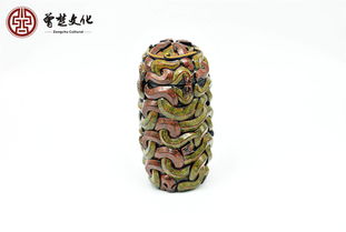 精工典藏 zcwh005彩繪蟠龍漆卮——收藏與商務禮贈的臻品