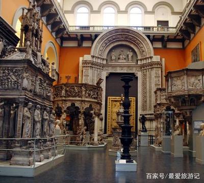 維多利亞與阿爾伯特博物館 世界級(jí)的收藏寶庫(kù)與美學(xué)殿堂